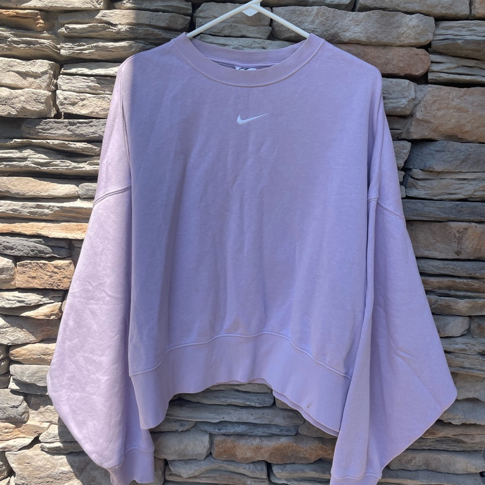 Women's Nike Sportswear Phoenix Fleece Crewneck Sweatshirt
